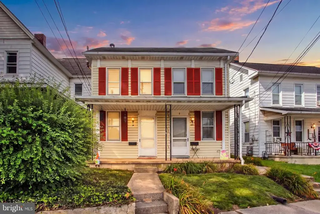 14 And 14 1/2 Ridge Ave, HANOVER