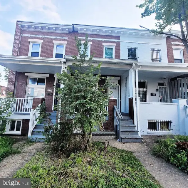 1704 Montpelier St, Baltimore