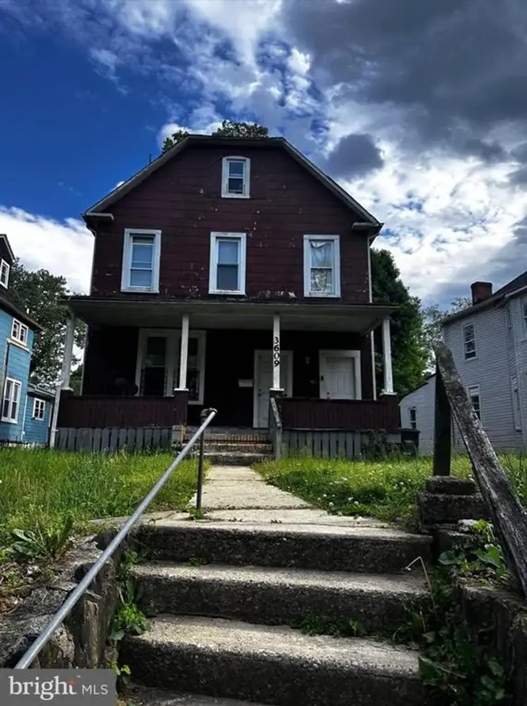 3609 Windsor Mill Rd, BALTIMORE