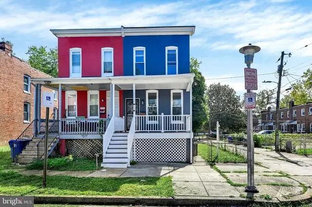 4115 Newton Ave, Baltimore