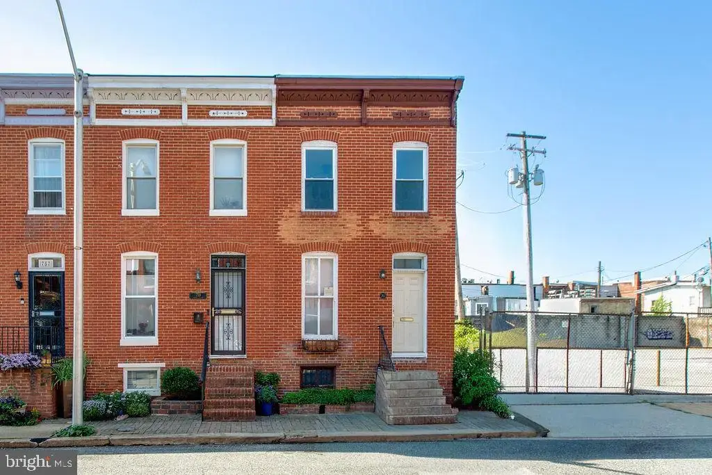 761 Ramsay St, BALTIMORE