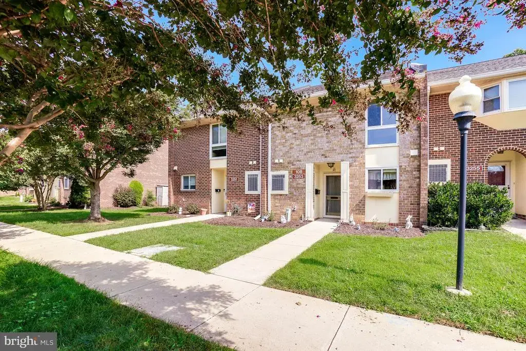 3253 S Leisure World Blvd #108-b, SILVER SPRING