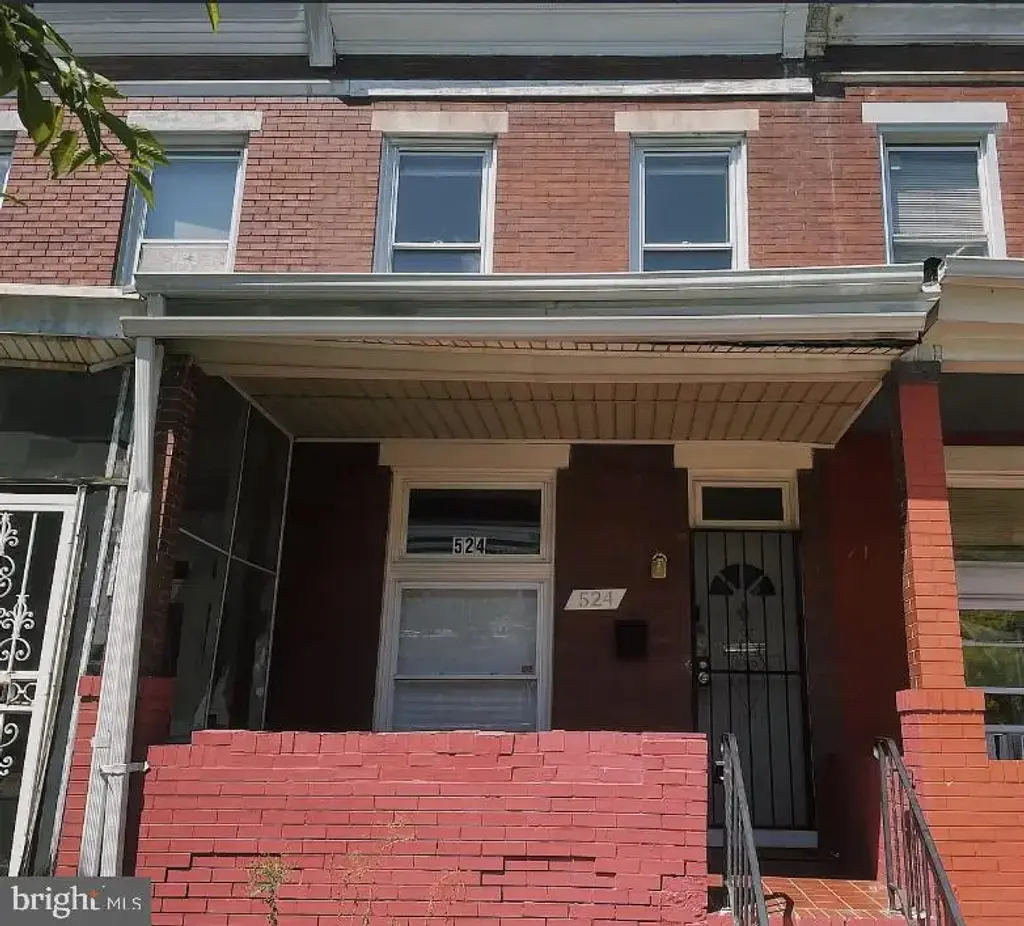 524 N Potomac St, BALTIMORE
