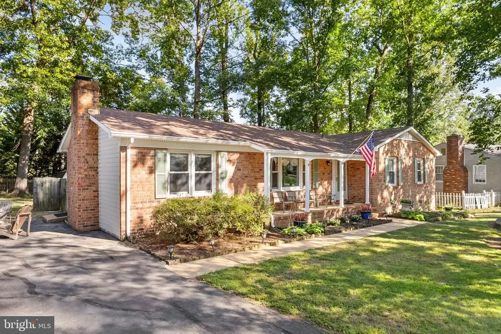 520 Butternut Dr, FREDERICKSBURG