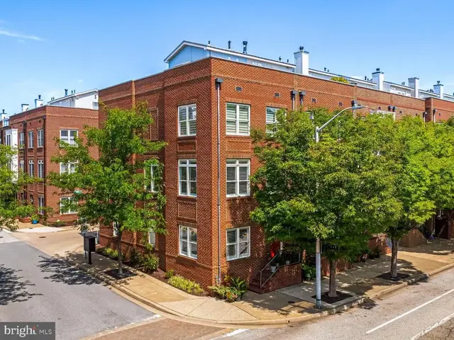 1900 E Fort Ave, Baltimore
