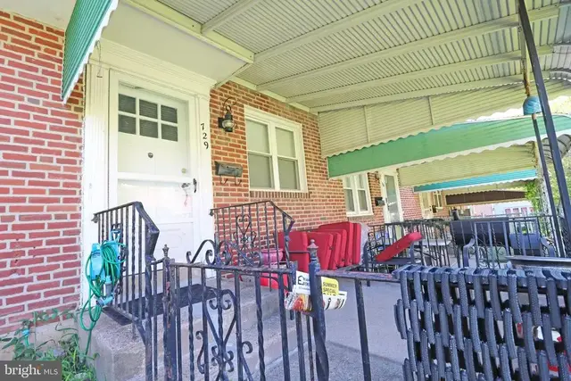 729 Bennington Rd, Folcroft