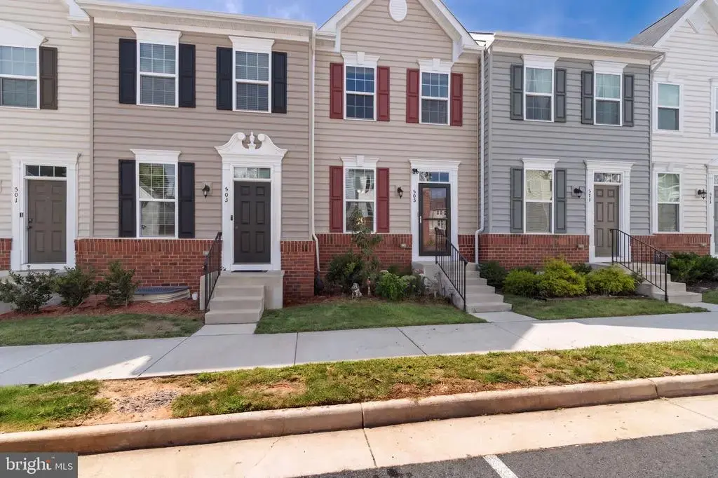 505 River Crest Way, FREDERICKSBURG