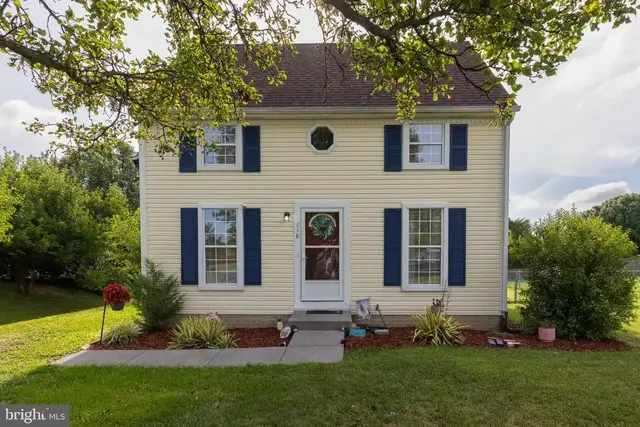 216 Nightingale, Stephens City