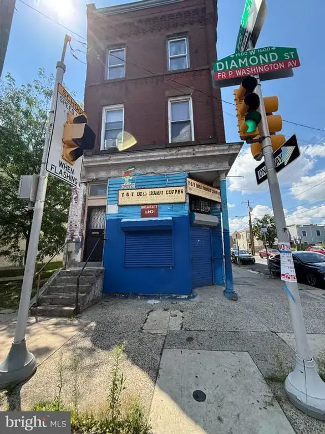 1542 Diamond St, Philadelphia