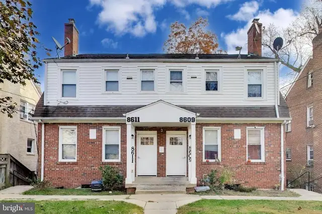 Flower Ave, Takoma Park