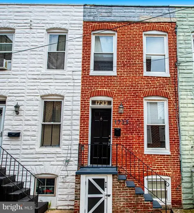 1733 Olive St, Baltimore