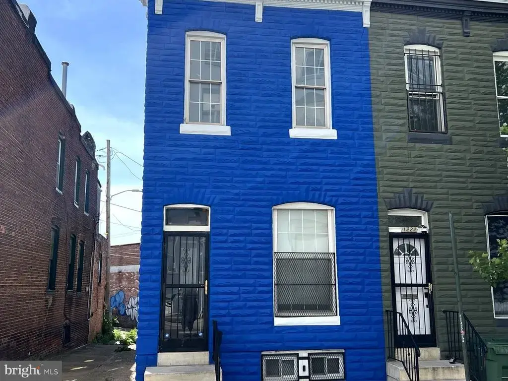 1220 Brentwood Ave, BALTIMORE