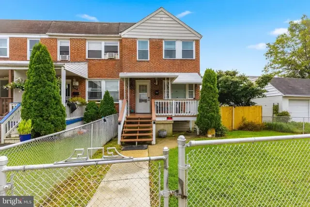 900 Elton Ave, Baltimore