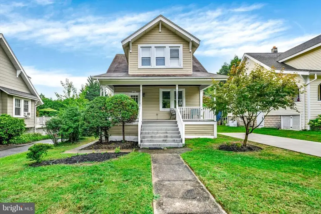 507 Hollen Rd, BALTIMORE