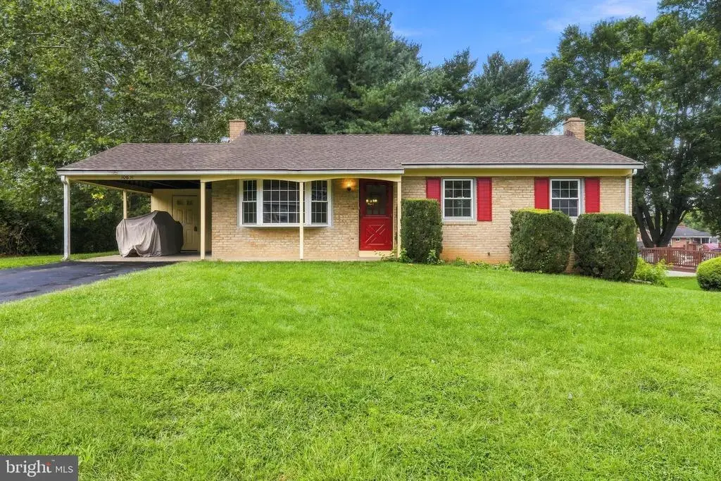 10831 Rosewood Dr, HAGERSTOWN