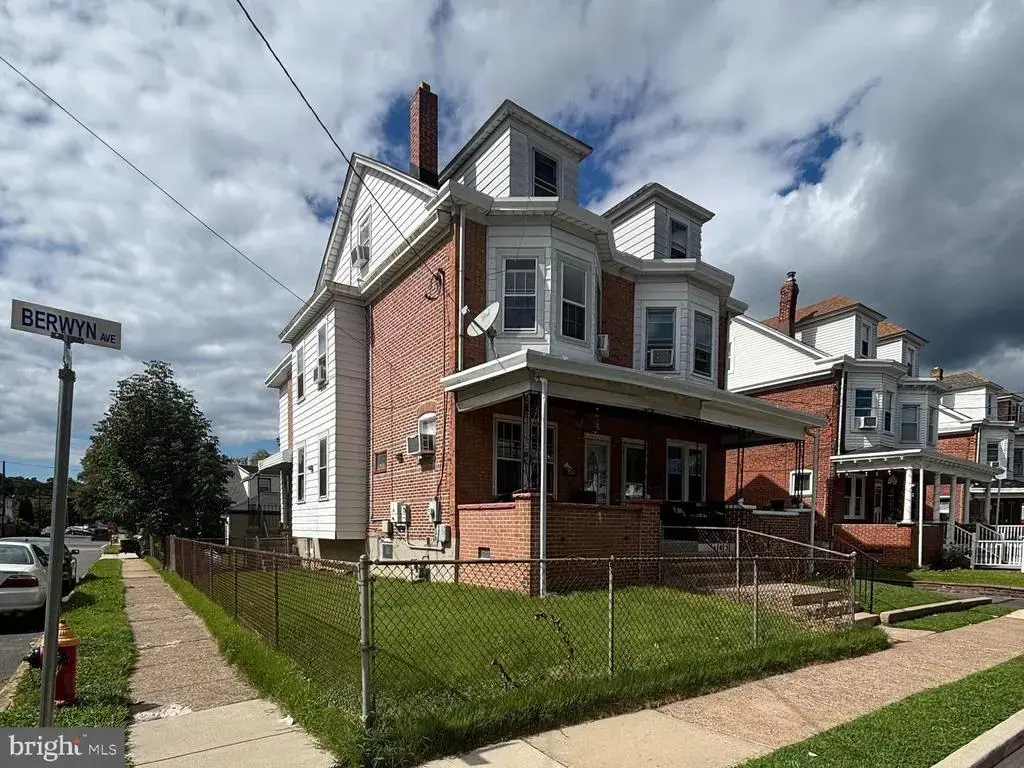 401 Berwyn Ave, TRENTON
