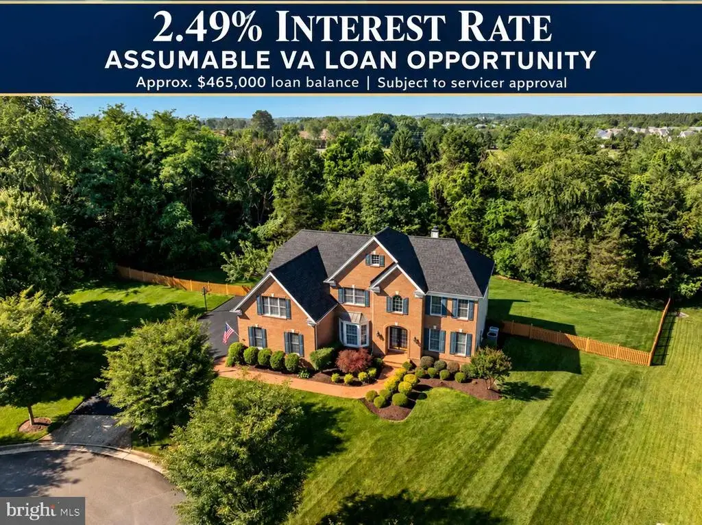 5404 Emmys Mill Ct, HAYMARKET