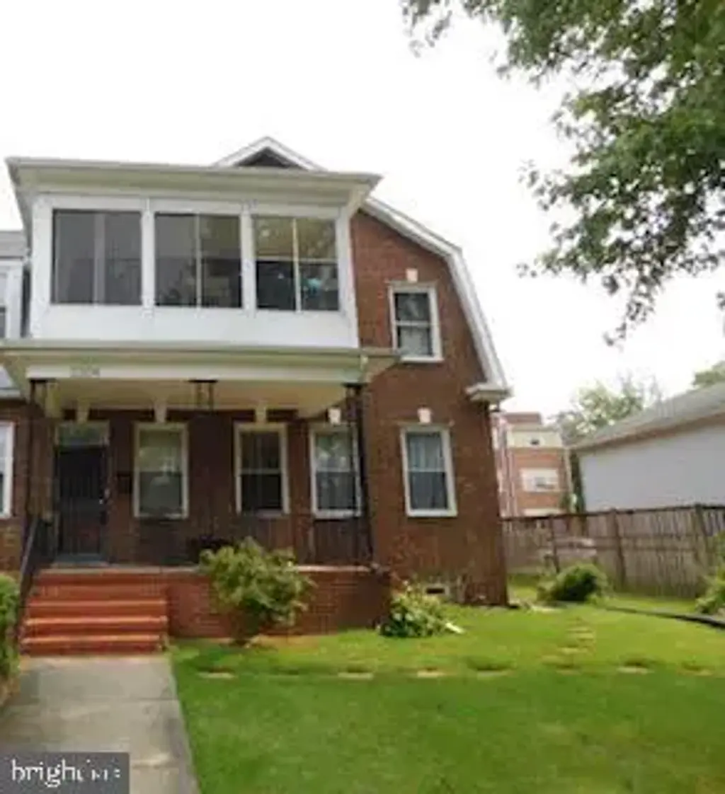 3304 W Forest Park Ave, BALTIMORE