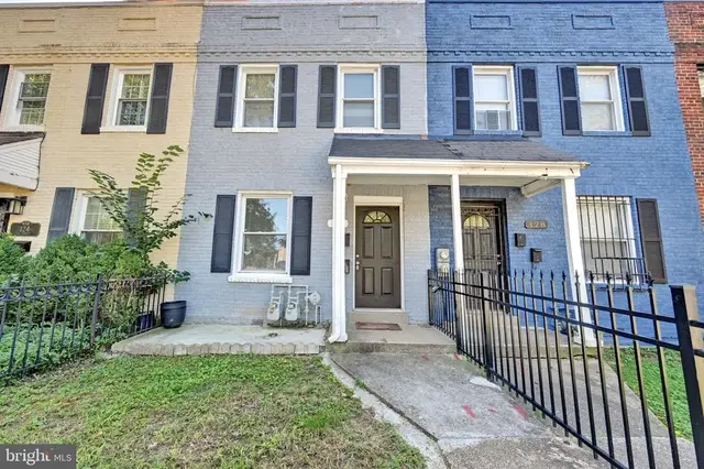 126 O St Sw, Washington