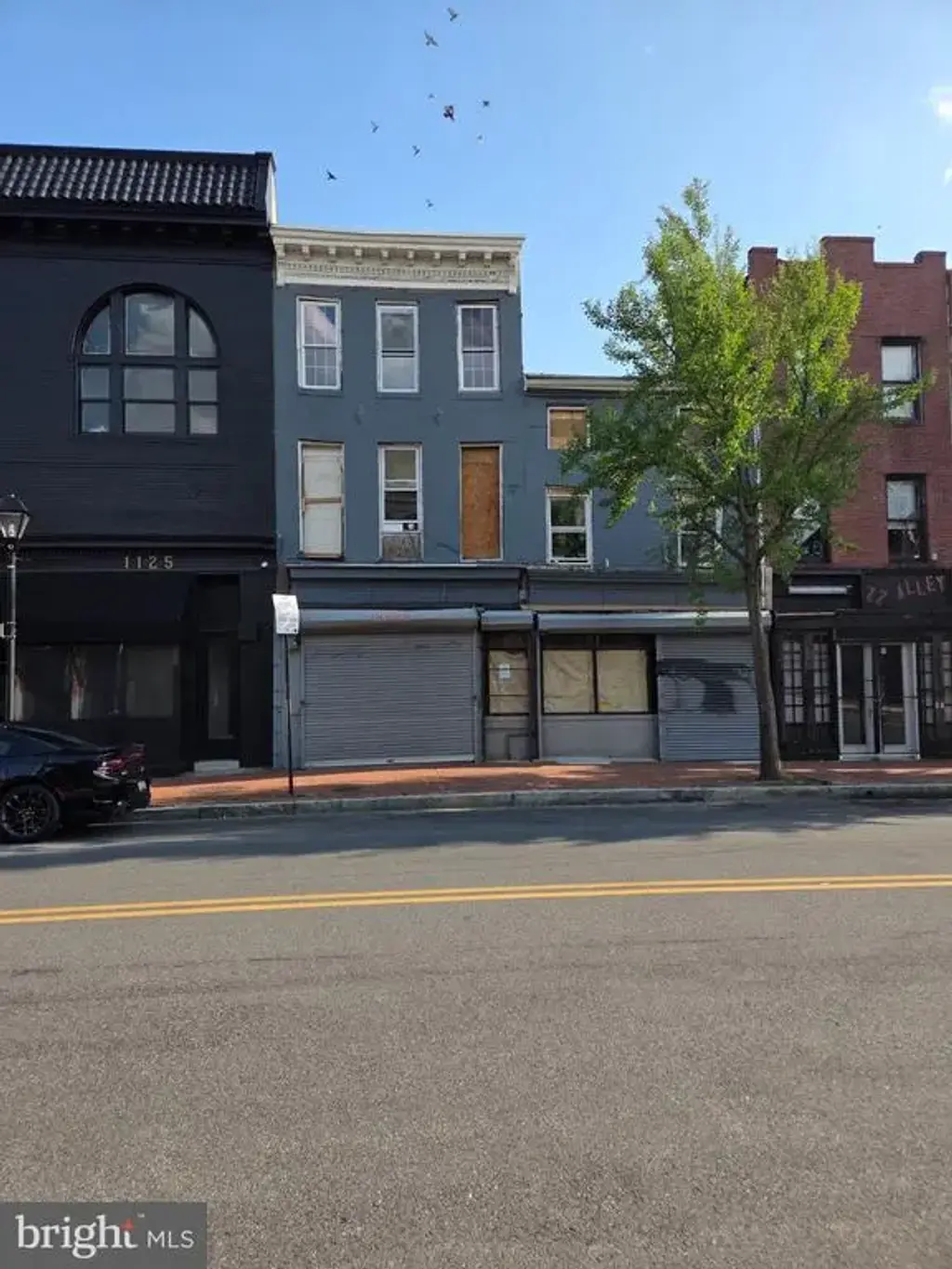 1127 W Baltimore St, BALTIMORE