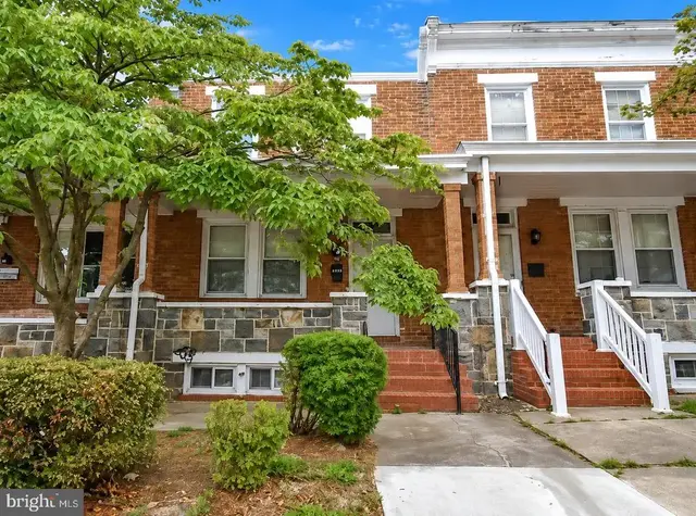 2838 Pelham Ave, Baltimore