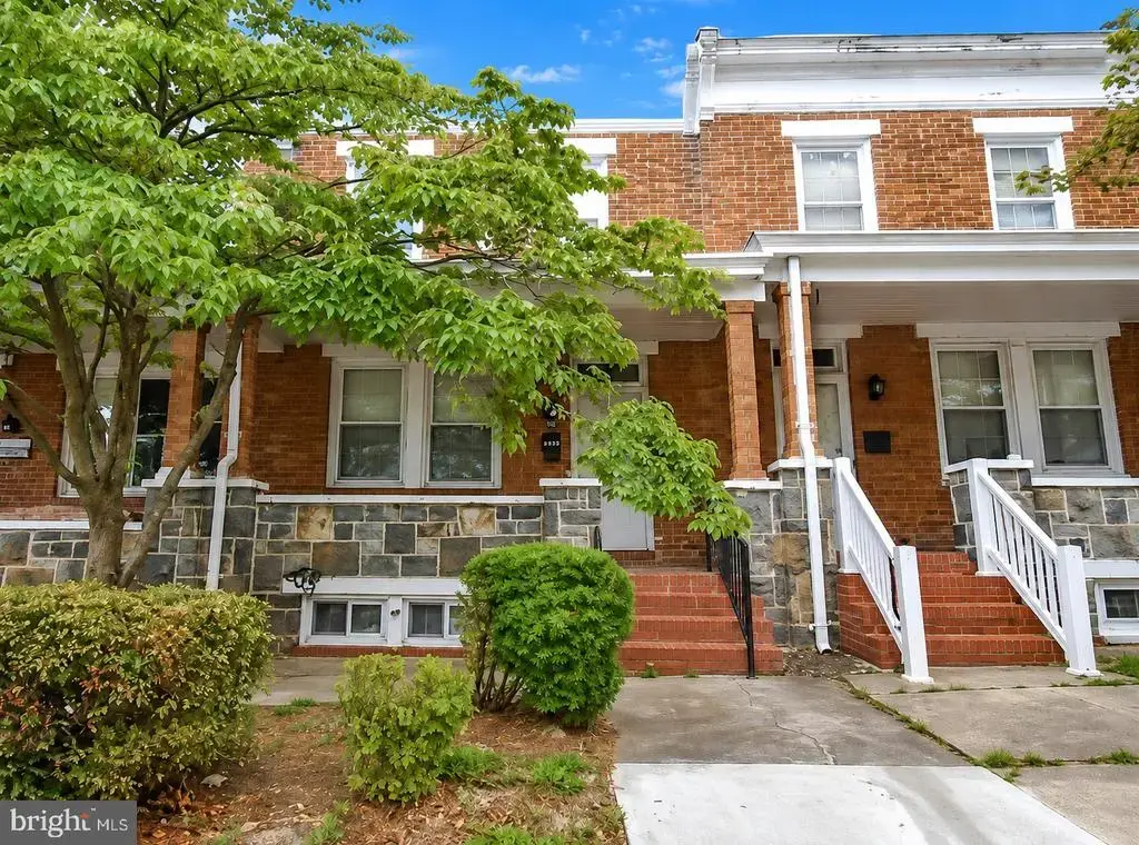 2838 Pelham Ave, BALTIMORE