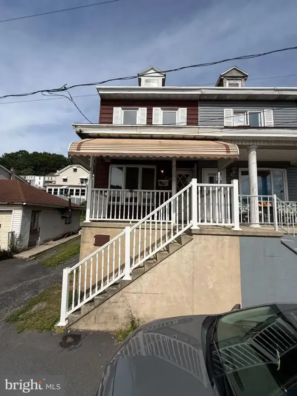 410 Jones, MINERSVILLE