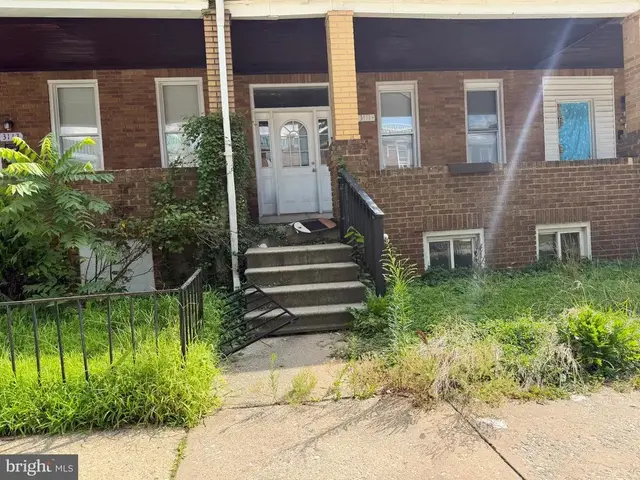 3111 Cliftmont Ave, Baltimore