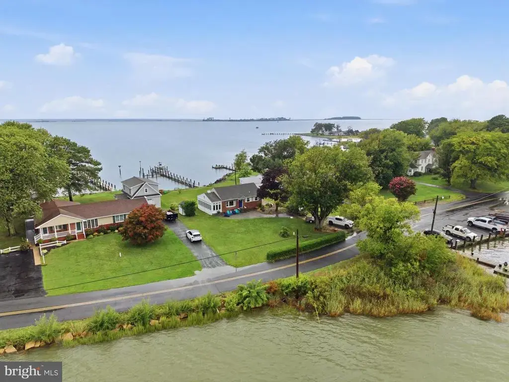 2530 Hoopers Island Rd, FISHING CREEK