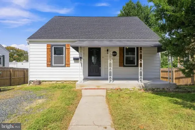 3812 Hamilton Ave, Baltimore