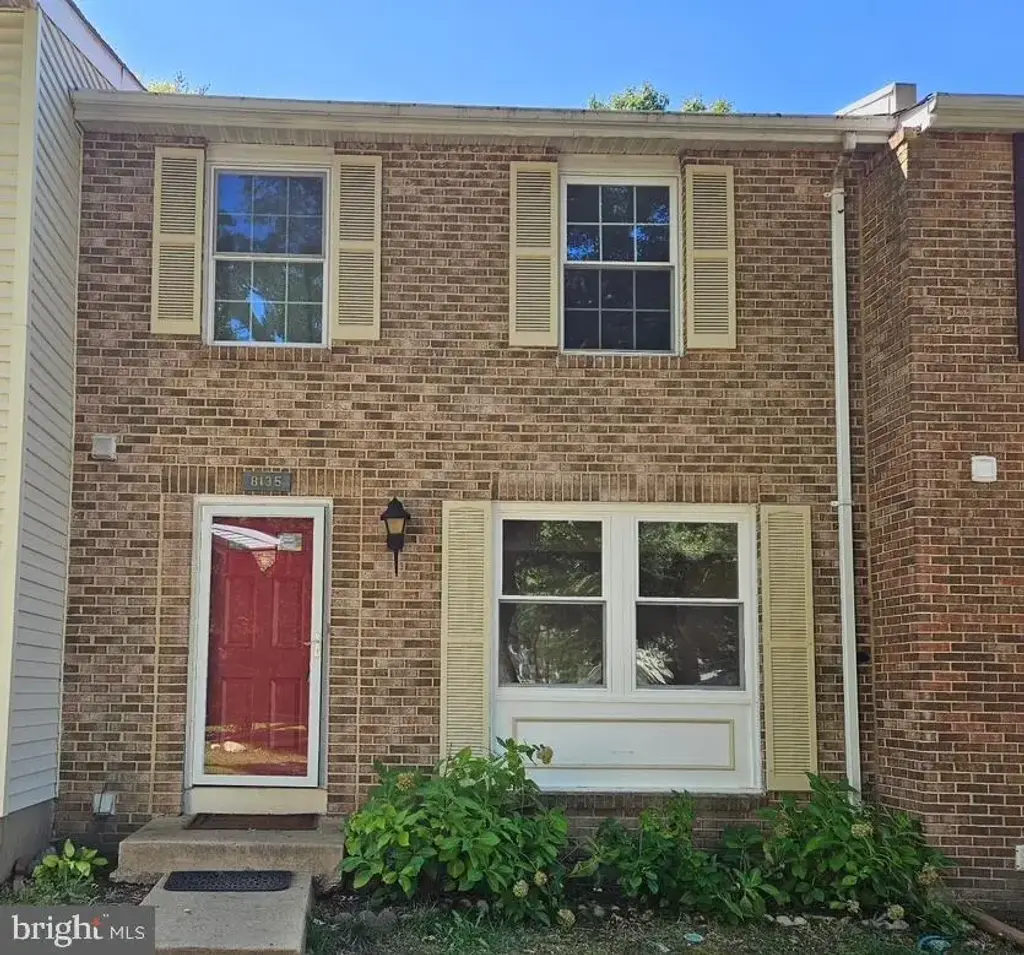 8135 Loving Forest Ct, SPRINGFIELD