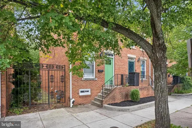 16 N Wolfe St, Baltimore