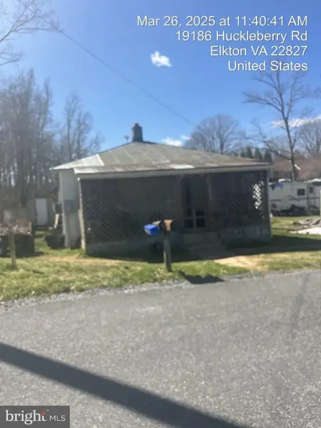 19186 Huckleberry Rd, Elkton