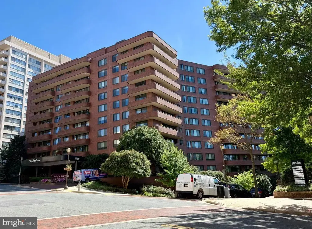 4550 N Park Ave #701, CHEVY CHASE