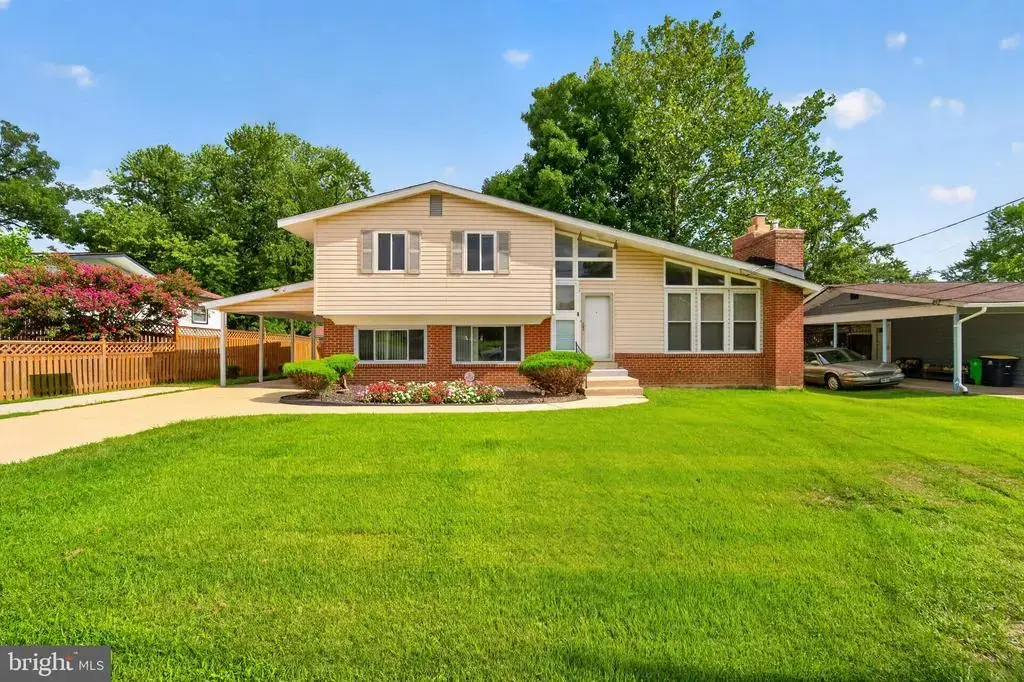 5509 Henderson Way, SUITLAND