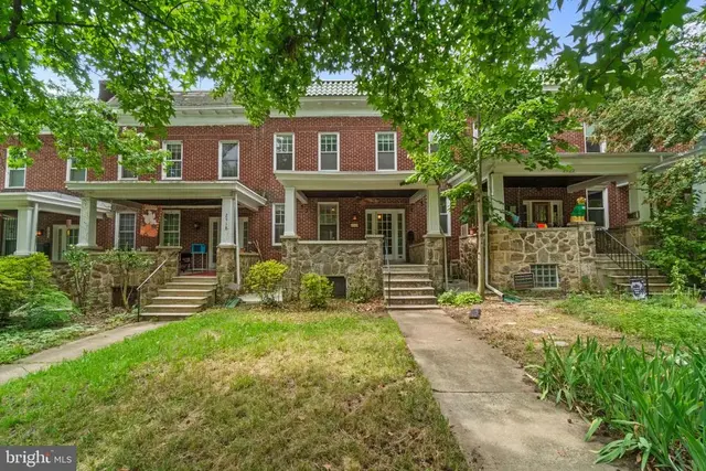 2920 Wyman Pkwy, Baltimore