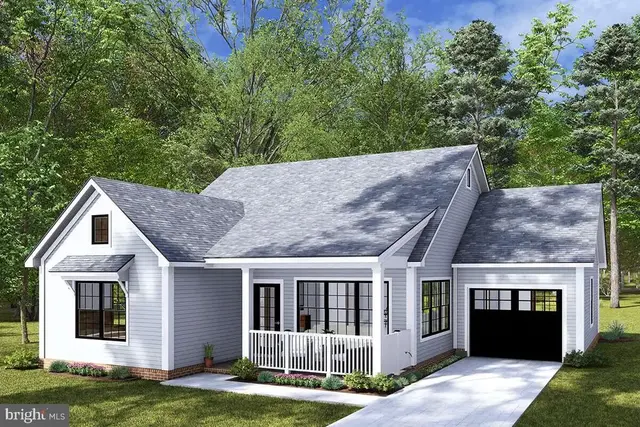 Lot 1886 Buccaneer Blvd, Greenbackville