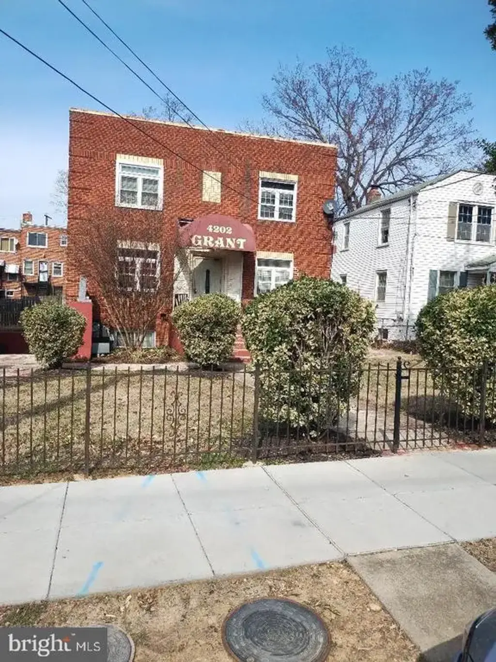 4202 Grant St Ne #302, WASHINGTON