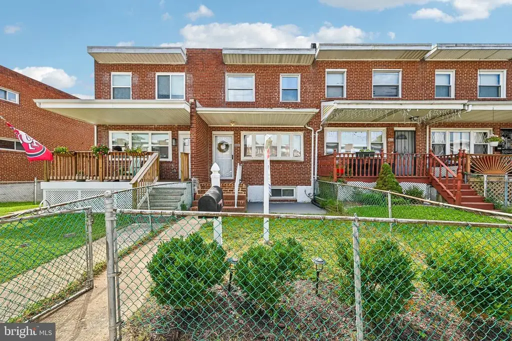 2821 Maudlin Ave, BALTIMORE