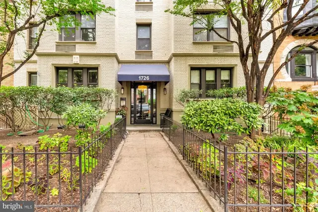 1726 17th St Nw #102, Washington