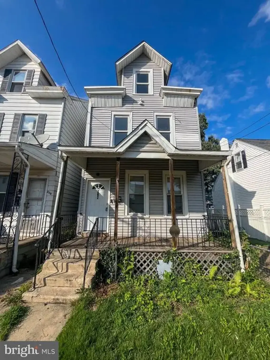 262 Lafayette Ave #2, HAMILTON