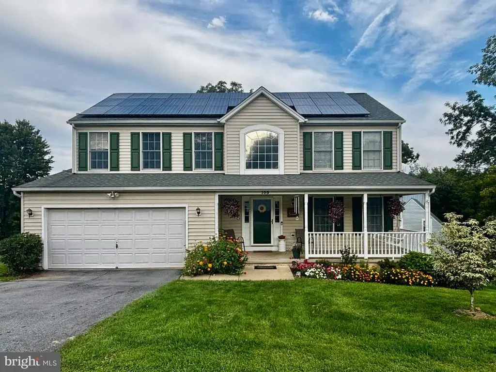 105 Deerwoods Pl, MYERSVILLE