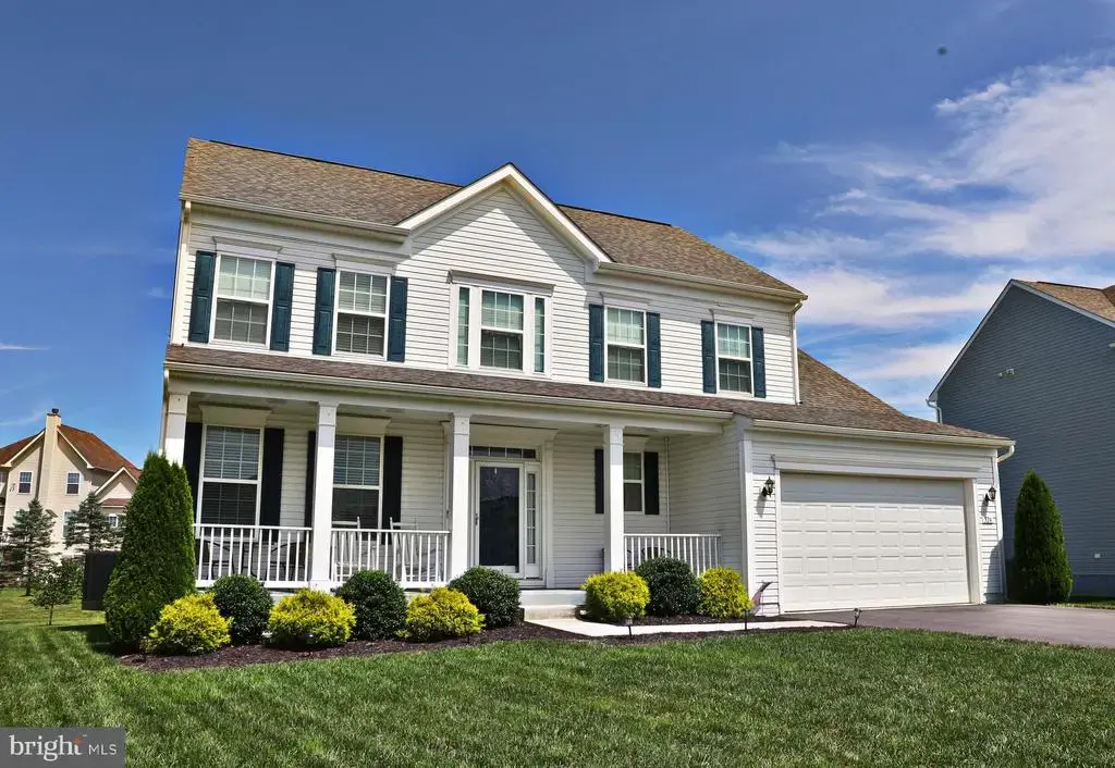 524 W Germantown Way, MARTINSBURG