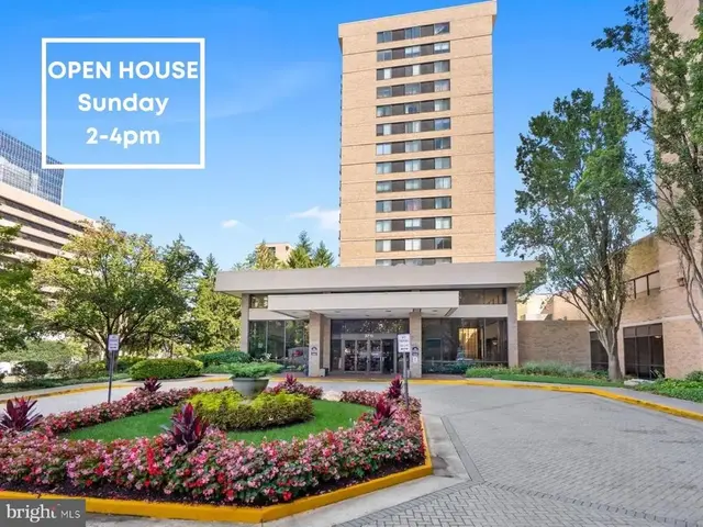3713 S George Mason Dr #1109w, Falls Church