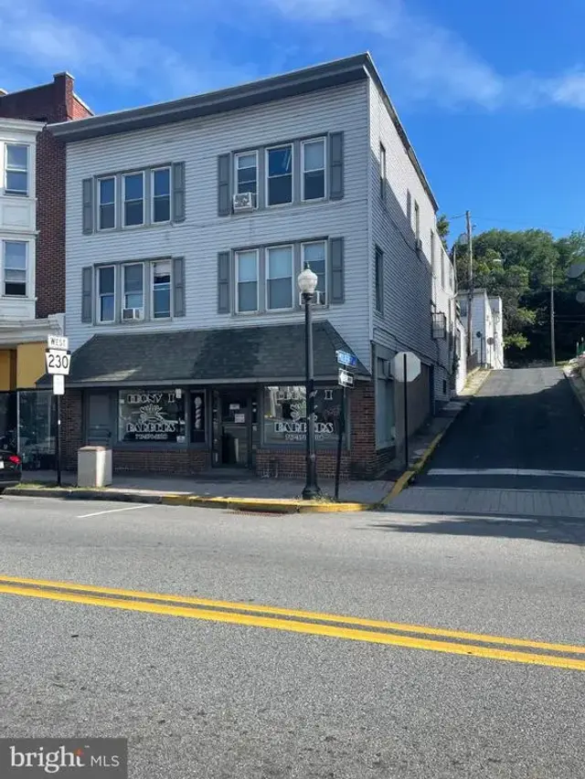 29-31 N Front Street, Steelton