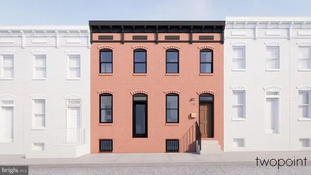 711 Mura St, Baltimore