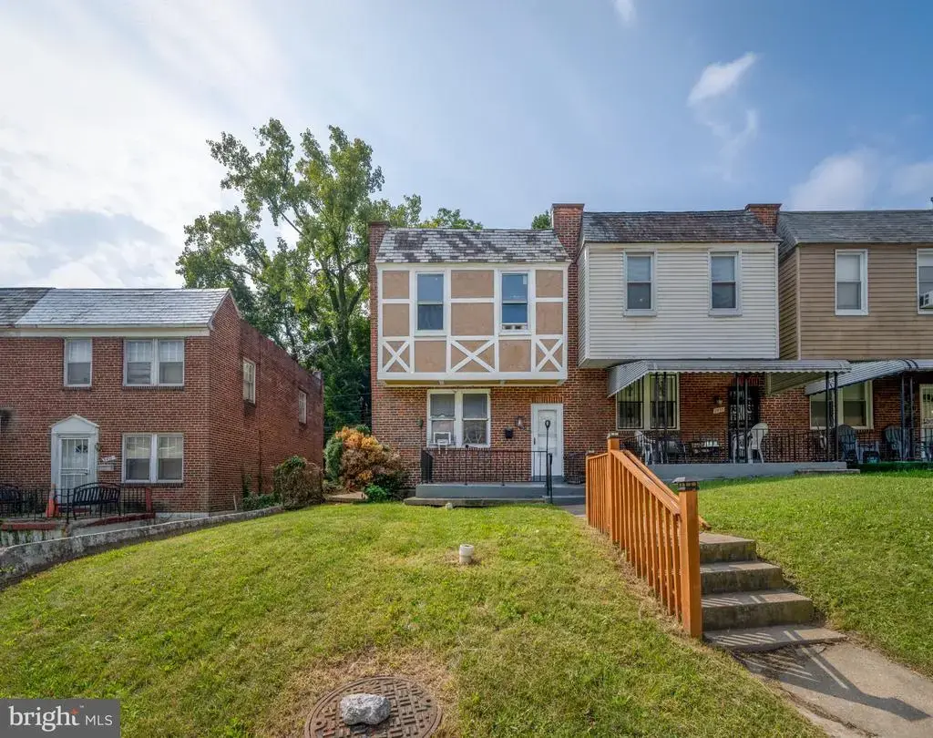 2453 W Cold Spring Ln, BALTIMORE