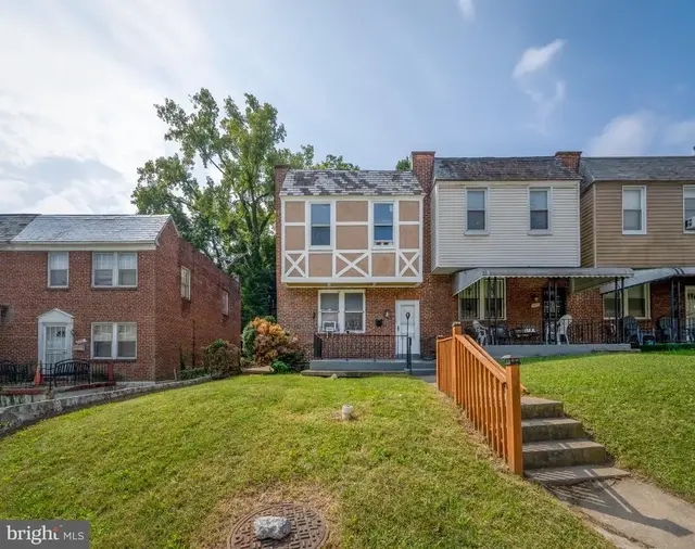 2453 W Cold Spring Ln, Baltimore