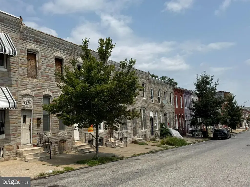 1934 Walbrook Ave, BALTIMORE