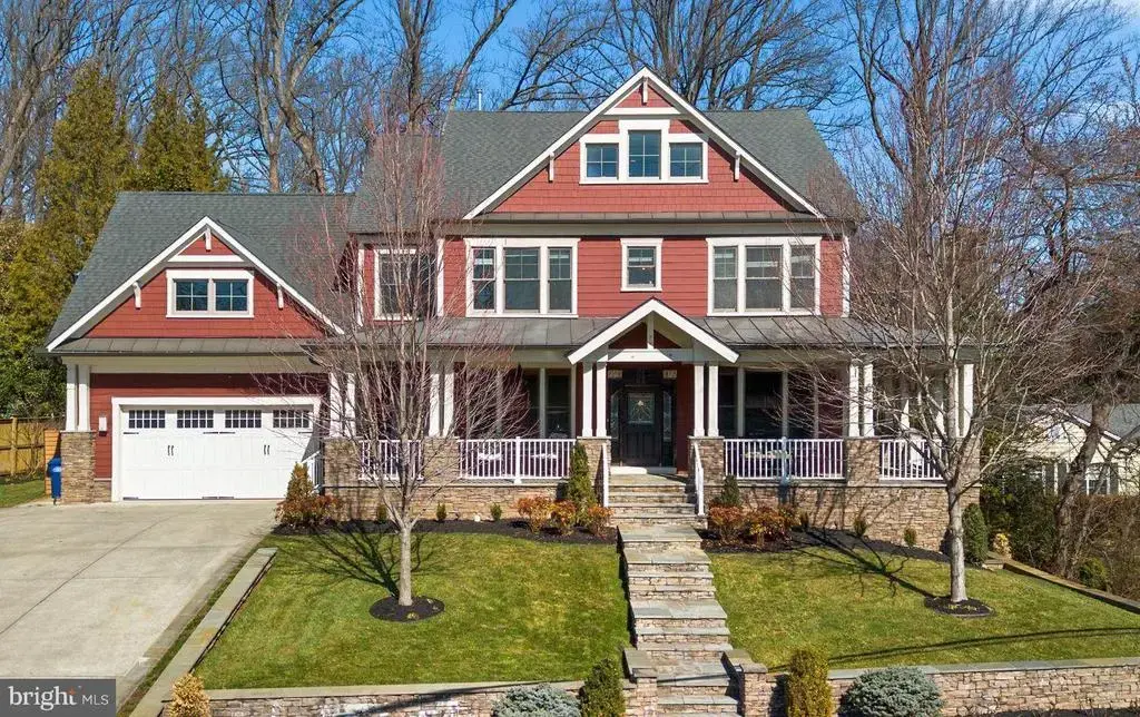7602 Virginia Ln, FALLS CHURCH